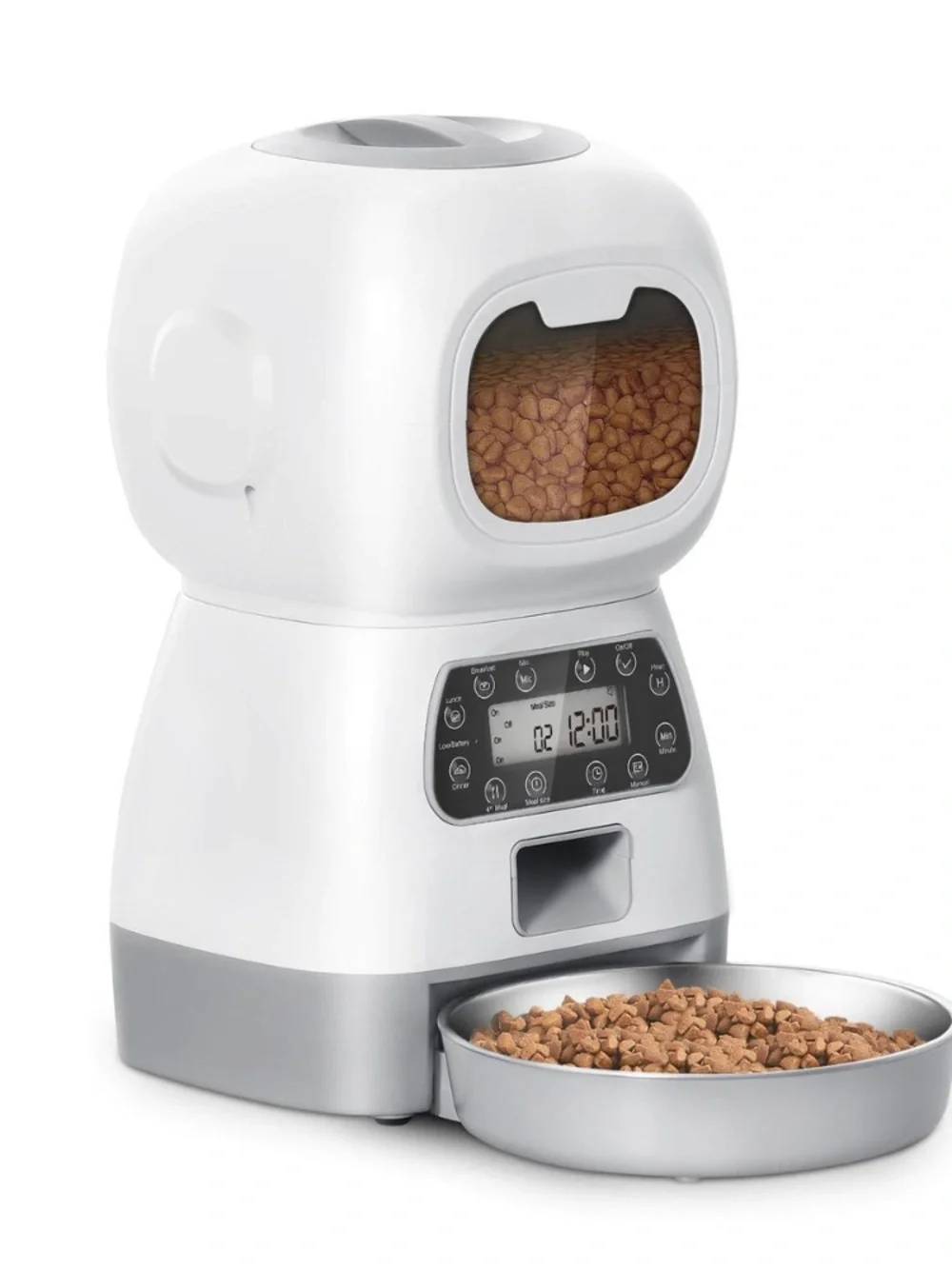 ELF Automatic Pet Feeder New in Box for Cats and Dogs
